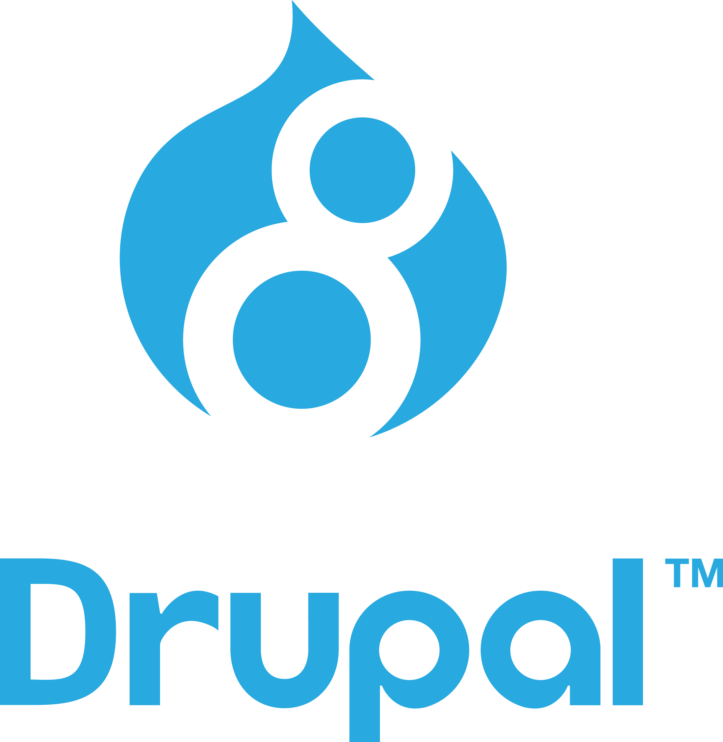 Drupal logo